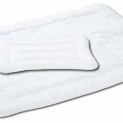 Budget π Alvi Quilt bed set four seasons Tencel 80 x 80 cm + 35 x 40 cm π