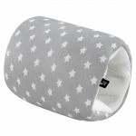 Budget 🥰 Alvi Cuddly blanket 75 x 100 cm - Stars - Silver 🤩 6 Budget 🥰 Alvi Cuddly blanket 75 x 100 cm - Stars - Silver 🤩 - Image 6