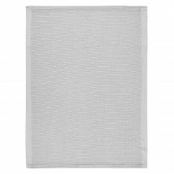 Hot Sale 🔔 Alvi Strick-Kuscheldecke Organic Cotton 75 x 100 cm - Piqué Grau 🎉