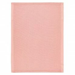 Outlet ๐คฉ Alvi Strick-Kuscheldecke Organic Cotton 75 x 100 cm - Piquรฉ Rosรฉ ๐