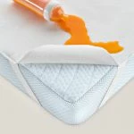 Brand new 🛒 Alvi Bed pad Molton 50 x 70 cm ✨ 3 Brand new 🛒 Alvi Bed pad Molton 50 x 70 cm ✨ - Image 3