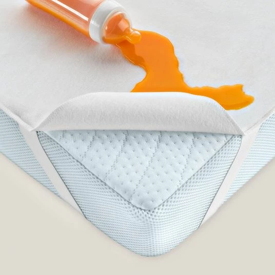 Coupon π Alvi Waterproof bed pad / mattress topper - Molton - 70 x 140 cm π 1 Coupon π Alvi Waterproof bed pad / mattress topper - Molton - 70 x 140 cm π