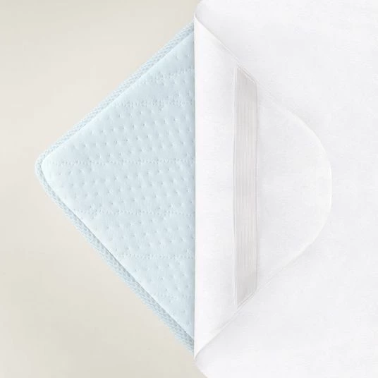 Coupon π Alvi Waterproof bed pad / mattress topper - Molton - 70 x 140 cm π 4 Coupon π Alvi Waterproof bed pad / mattress topper - Molton - 70 x 140 cm π - Image 4