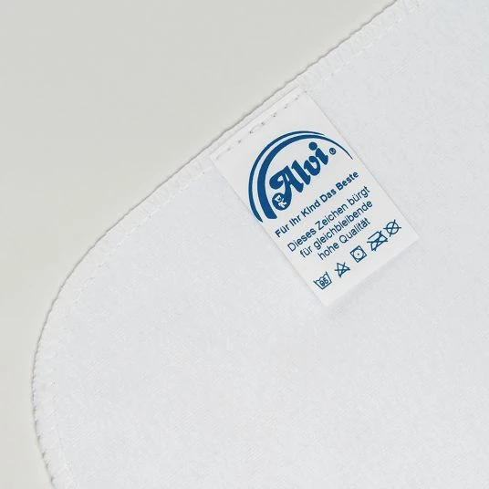 Coupon π Alvi Waterproof bed pad / mattress topper - Molton - 70 x 140 cm π 5 Coupon π Alvi Waterproof bed pad / mattress topper - Molton - 70 x 140 cm π - Image 5