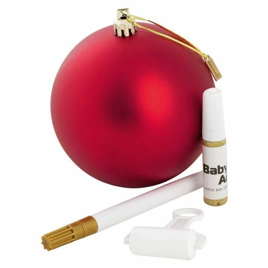 Budget โญ Baby Art ๐
Christmas tree ball for printing & lettering - Matt Red โจ 2 Budget โญ Baby Art ๐
Christmas tree ball for printing & lettering - Matt Red โจ - Image 2