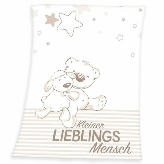 Hot Sale π Baby Best Kuscheldecke 75 x 100 cm - Kleiner Lieblingsmensch π 1 Hot Sale π Baby Best Kuscheldecke 75 x 100 cm - Kleiner Lieblingsmensch π