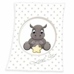 Best reviews of π Baby Best Cuddly blanket 100 x 75 cm - Nasi Rhino π
