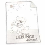 Hot Sale π Baby Best Kuscheldecke 75 x 100 cm - Kleiner Lieblingsmensch π 6 Hot Sale π Baby Best Kuscheldecke 75 x 100 cm - Kleiner Lieblingsmensch π - Image 6