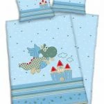 Best deal 👍 Baby Best Wende-Bettwäsche 100 x 135 cm - Kleiner Lieblingsmensch ❤️ 6 Best deal 👍 Baby Best Wende-Bettwäsche 100 x 135 cm - Kleiner Lieblingsmensch ❤️ - Image 6