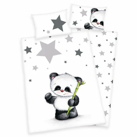 Best Pirce ๐ฏ Baby Best Reversible bed linen 100 x 135 cm - Small panda ๐ฅฐ 1 Best Pirce ๐ฏ Baby Best Reversible bed linen 100 x 135 cm - Small panda ๐ฅฐ