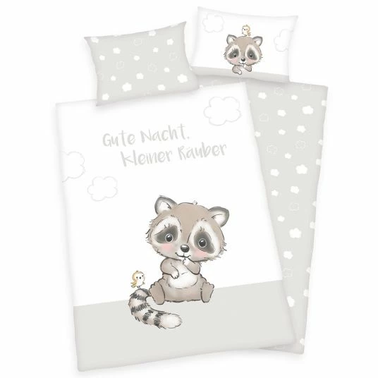 Cheapest 🧨 Baby Best Wende-Bettwäsche - 100 x 135 cm - Kleiner Räuber 🎉 1 Cheapest 🧨 Baby Best Wende-Bettwäsche - 100 x 135 cm - Kleiner Räuber 🎉