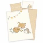 Wholesale 🛒 Baby Best reversible bed linen 100 x 135 cm - Tierkinder Bauernhof 🧨 6 Wholesale 🛒 Baby Best reversible bed linen 100 x 135 cm - Tierkinder Bauernhof 🧨 - Image 6