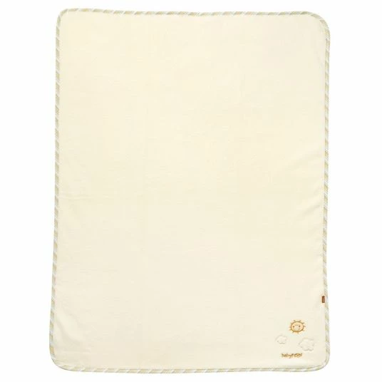 Hot Sale 🎁 Baby Fehn 2-pcs. set cuddly blanket Baby Love + sheep grasping toy 75 x 100 cm ❤️ 2 Hot Sale 🎁 Baby Fehn 2-pcs. set cuddly blanket Baby Love + sheep grasping toy 75 x 100 cm ❤️ - Image 2