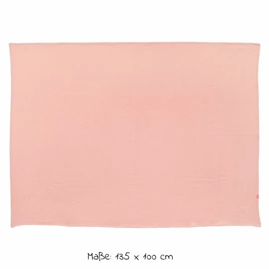 Best deal ✔️ Baby Fehn 2-tlg. Set Kuscheldecke Musselin + Greifling Meerjungfrau 135 x 100 cm - Meereskinder 😀 3 Best deal ✔️ Baby Fehn 2-tlg. Set Kuscheldecke Musselin + Greifling Meerjungfrau 135 x 100 cm - Meereskinder 😀 - Image 3