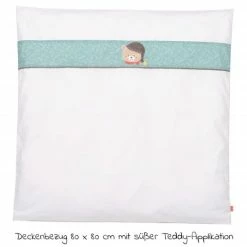 Outlet 🎁 Baby Fehn 3-tlg. Bettwäsche-Set für Beistellbett & Wiege 90x40 cm / Spannbetttuch und Bettwäsche - Bruno Bär - Weiß 🔥 9 Outlet 🎁 Baby Fehn 3-tlg. Bettwäsche-Set für Beistellbett & Wiege 90x40 cm / Spannbetttuch und Bettwäsche - Bruno Bär - Weiß 🔥 -Live & Sleep Sales baby fehn 4 tlg bettwasche set fur beistellbett wiege 90x40 cm spannbetttuch und bettwasche bruno bar weiss set 622 d3