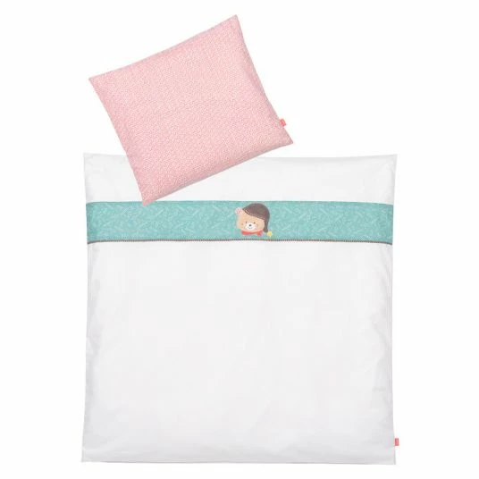 Budget š„° Baby Fehn Baby-BettwƤsche 80 x 80 cm - BƤr Bruno š 1 Budget š„° Baby Fehn Baby-BettwƤsche 80 x 80 cm - BƤr Bruno š