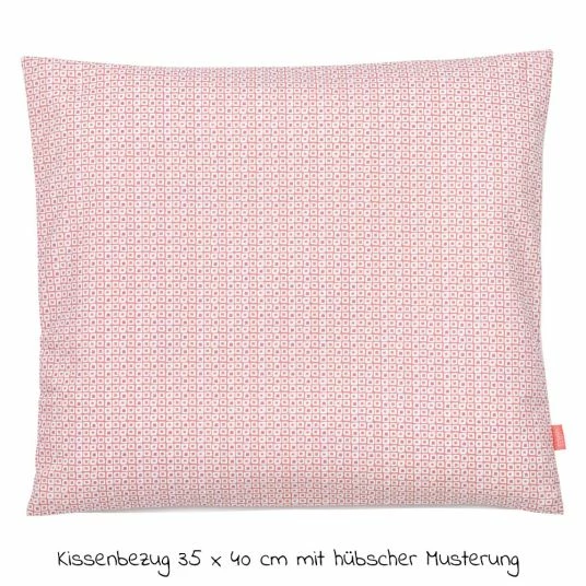 Budget š„° Baby Fehn Baby-BettwƤsche 80 x 80 cm - BƤr Bruno š 2 Budget š„° Baby Fehn Baby-BettwƤsche 80 x 80 cm - BƤr Bruno š - Image 2