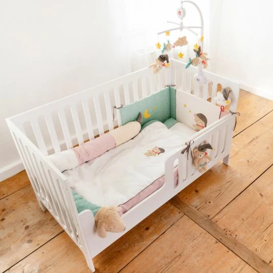 Budget š„° Baby Fehn Baby-BettwƤsche 80 x 80 cm - BƤr Bruno š 6 Budget š„° Baby Fehn Baby-BettwƤsche 80 x 80 cm - BƤr Bruno š - Image 6