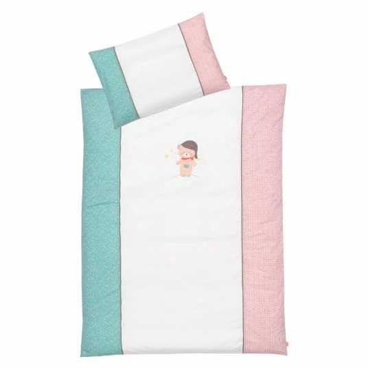 Discount 𧨠Baby Fehn Bettwäsche 100 x 135 cm - Bär Bruno đ 1 Discount 𧨠Baby Fehn Bettwäsche 100 x 135 cm - Bär Bruno đ