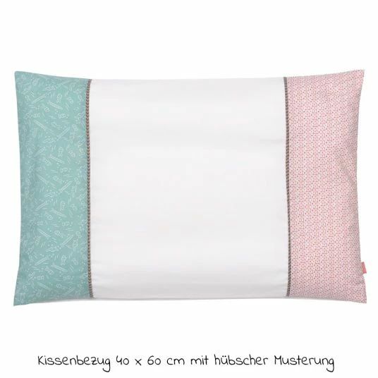 Discount 𧨠Baby Fehn Bettwäsche 100 x 135 cm - Bär Bruno đ 2 Discount 𧨠Baby Fehn Bettwäsche 100 x 135 cm - Bär Bruno đ - Image 2