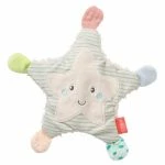 Best deal ✔️ Baby Fehn 2-tlg. Set Kuscheldecke Musselin + Greifling Meerjungfrau 135 x 100 cm - Meereskinder 😀 6 Best deal ✔️ Baby Fehn 2-tlg. Set Kuscheldecke Musselin + Greifling Meerjungfrau 135 x 100 cm - Meereskinder 😀 - Image 6