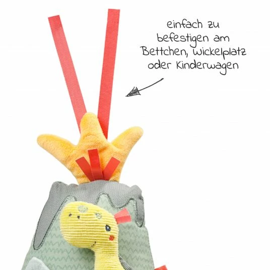 Top 10 ⌛ Baby Fehn Spieluhr Vulkan - Happy Dino ⌛ 2 Top 10 ⌛ Baby Fehn Spieluhr Vulkan - Happy Dino ⌛ - Image 2
