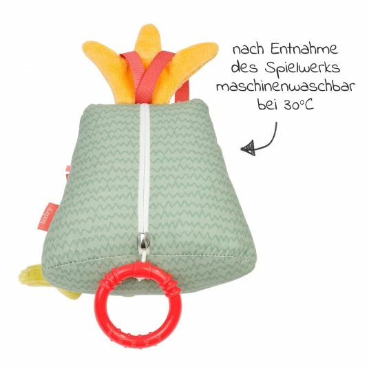 Top 10 ⌛ Baby Fehn Spieluhr Vulkan - Happy Dino ⌛ 3 Top 10 ⌛ Baby Fehn Spieluhr Vulkan - Happy Dino ⌛ - Image 3