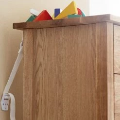 Promo π BabyDan Furniture tilt protection 2er Pack - White π 7 Promo π BabyDan Furniture tilt protection 2er Pack - White π -Live & Sleep Sales babydan mobelkippsicherung 2er pack weiss 8268 2 48 d3