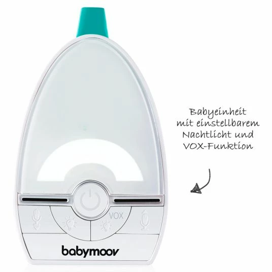 Cheap 😍 Babymoov Babyphone Expert Care - Digital Green ✨ 2 Cheap 😍 Babymoov Babyphone Expert Care - Digital Green ✨ - Image 2