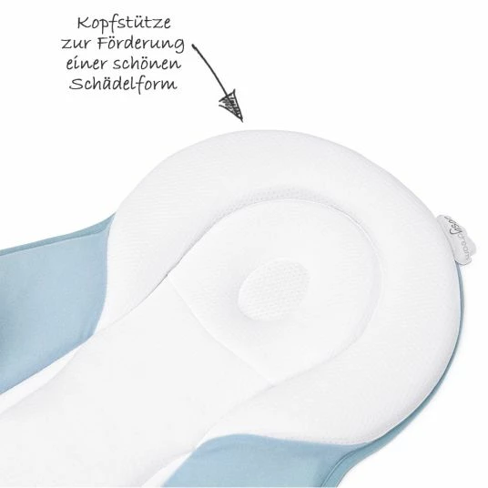 Best Sale ✔️ Babymoov Ergonomic baby support Cosydream - Mosaic 🤩 2 Best Sale ✔️ Babymoov Ergonomic baby support Cosydream - Mosaic 🤩 - Image 2