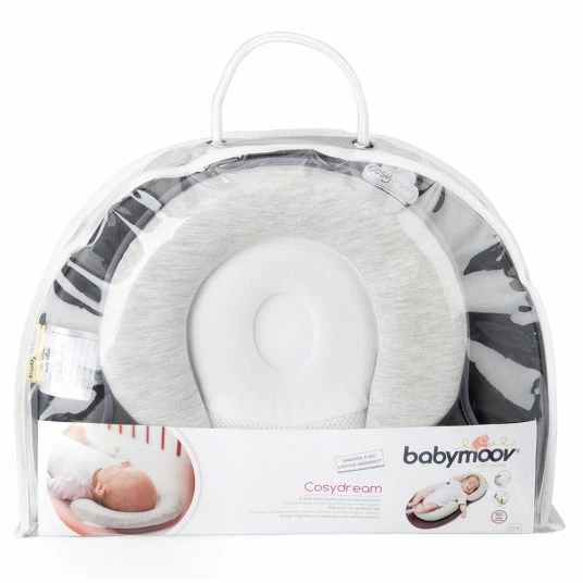 Flash Sale ⭐ Babymoov Ergonomic baby support Cosydream - Smokey 👍 6 Flash Sale ⭐ Babymoov Ergonomic baby support Cosydream - Smokey 👍 - Image 6