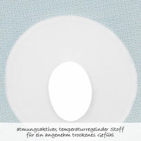 Best Pirce ✔️ Babymoov Kopfstütze Lovenest Fresh Plus - Mosaic 🎉 3 Best Pirce ✔️ Babymoov Kopfstütze Lovenest Fresh Plus - Mosaic 🎉 - Image 3