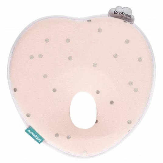 Top 10 🎁 Babymoov Kopfstütze Lovenest Original - Pinky ✨ 1 Top 10 🎁 Babymoov Kopfstütze Lovenest Original - Pinky ✨