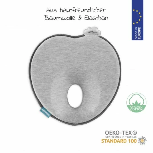 Budget 👍 Babymoov Kopfstütze Lovenest Original - Smokey 🥰 6 Budget 👍 Babymoov Kopfstütze Lovenest Original - Smokey 🥰 - Image 6