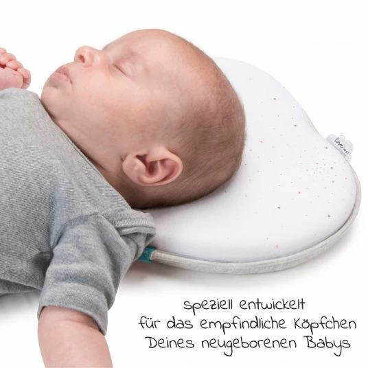 New 🎉 Babymoov Kopfstütze Lovenest Original - White 🥰 2 New 🎉 Babymoov Kopfstütze Lovenest Original - White 🥰 - Image 2