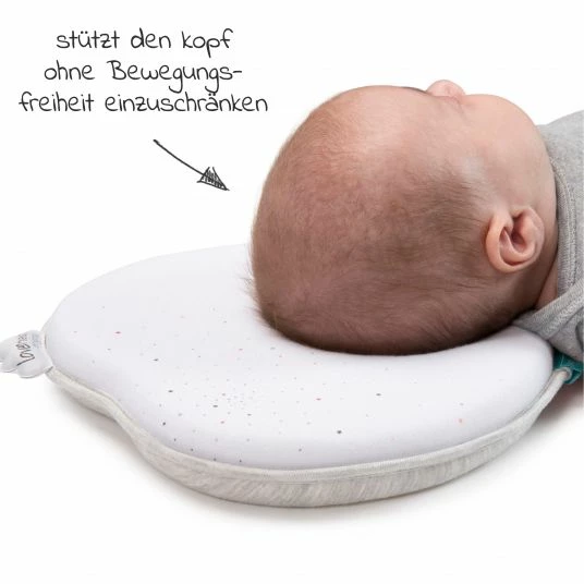 New 🎉 Babymoov Kopfstütze Lovenest Original - White 🥰 5 New 🎉 Babymoov Kopfstütze Lovenest Original - White 🥰 - Image 5