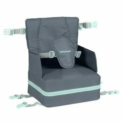 Outlet 🎉 Babymoov Booster seat Up & Go - Grey 🔥