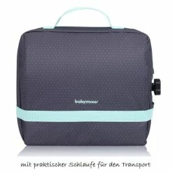 Outlet 🎉 Babymoov Booster seat Up & Go - Grey 🔥 -Live & Sleep Sales babymoov sitzerhohung up go grey a009404 d3