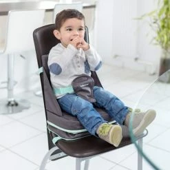Outlet 🎉 Babymoov Booster seat Up & Go - Grey 🔥 -Live & Sleep Sales babymoov sitzerhohung up go grey a009404 d4