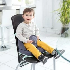 Outlet 🎉 Babymoov Booster seat Up & Go - Grey 🔥 -Live & Sleep Sales babymoov sitzerhohung up go grey a009404 d5