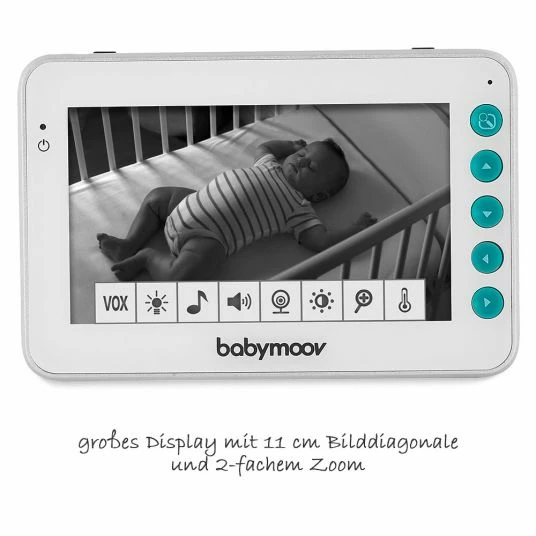 Coupon 🧨 Babymoov Video-Babyphone Yoo-Moov - 360° drehbar 🎁 3 Coupon 🧨 Babymoov Video-Babyphone Yoo-Moov - 360° drehbar 🎁 - Image 3