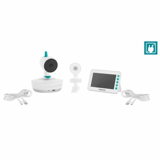 Coupon 🧨 Babymoov Video-Babyphone Yoo-Moov - 360° drehbar 🎁 6 Coupon 🧨 Babymoov Video-Babyphone Yoo-Moov - 360° drehbar 🎁 - Image 6