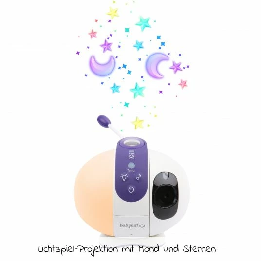 Coupon ✔️ Babyruf Video-Babyphone BC 2000 Wifi Full-HD Camera 🥰 4 Coupon ✔️ Babyruf Video-Babyphone BC 2000 Wifi Full-HD Camera 🥰 - Image 4