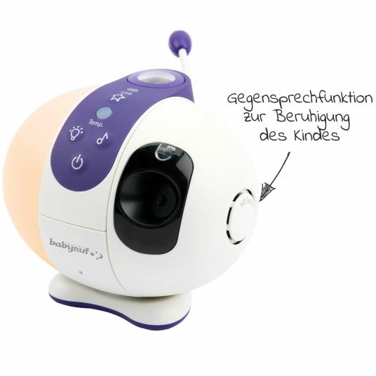 Coupon ✔️ Babyruf Video-Babyphone BC 2000 Wifi Full-HD Camera 🥰 5 Coupon ✔️ Babyruf Video-Babyphone BC 2000 Wifi Full-HD Camera 🥰 - Image 5