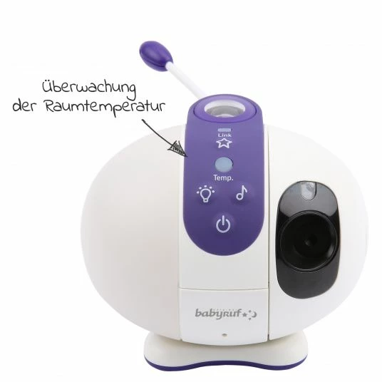 Coupon ✔️ Babyruf Video-Babyphone BC 2000 Wifi Full-HD Camera 🥰 6 Coupon ✔️ Babyruf Video-Babyphone BC 2000 Wifi Full-HD Camera 🥰 - Image 6