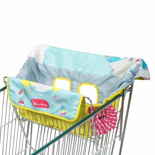 Wholesale ๐ Badabulle Sitzbezug fรผr Einkaufswagen - Bergtiere ๐ 1 Wholesale ๐ Badabulle Sitzbezug fรผr Einkaufswagen - Bergtiere ๐