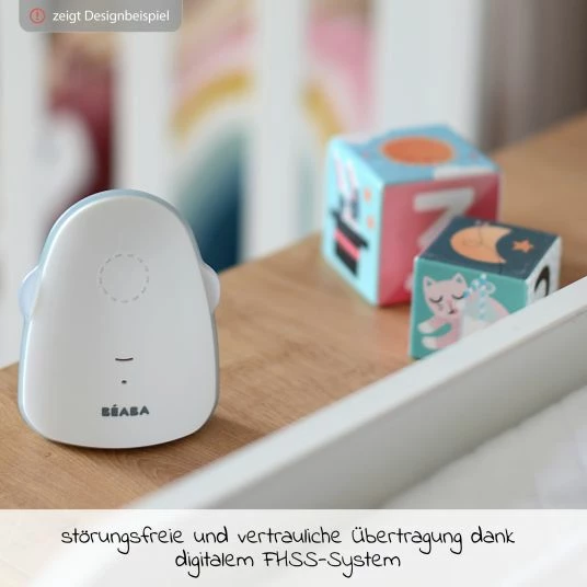 Wholesale β Beaba Audio-Babyphone Simply Zen π 2 Wholesale β Beaba Audio-Babyphone Simply Zen π - Image 2