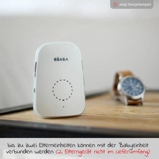 Wholesale β Beaba Audio-Babyphone Simply Zen π 5 Wholesale β Beaba Audio-Babyphone Simply Zen π - Image 5