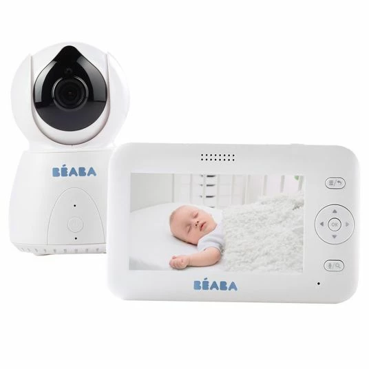 Top 10 ⌛ Beaba Video-Babyphone mit Kamera - Zen Plus 4,3 Zoll ⭐ 1 Top 10 ⌛ Beaba Video-Babyphone mit Kamera - Zen Plus 4,3 Zoll ⭐