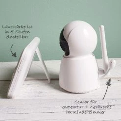 Top 10 ⌛ Beaba Video-Babyphone mit Kamera - Zen Plus 4,3 Zoll ⭐ 8 Top 10 ⌛ Beaba Video-Babyphone mit Kamera - Zen Plus 4,3 Zoll ⭐ -Live & Sleep Sales beaba video babyphone mit kamera zen plus 4 3 zoll 930294 d2